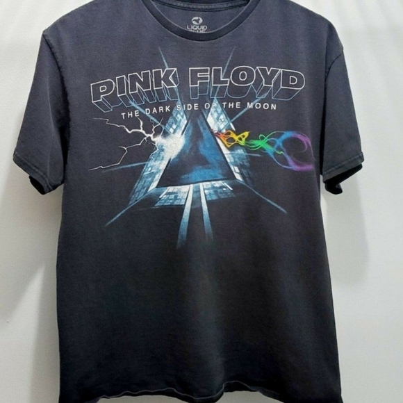 Pink Floyd Liquid Blue tee - Picture 7 of 8